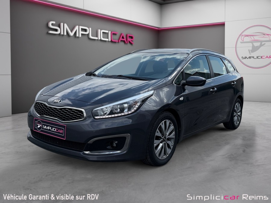 KIA d'occasion CEE'D SPORTSWAGON KIA CEE'D SW BUSINESS 1.6 CRDi 136