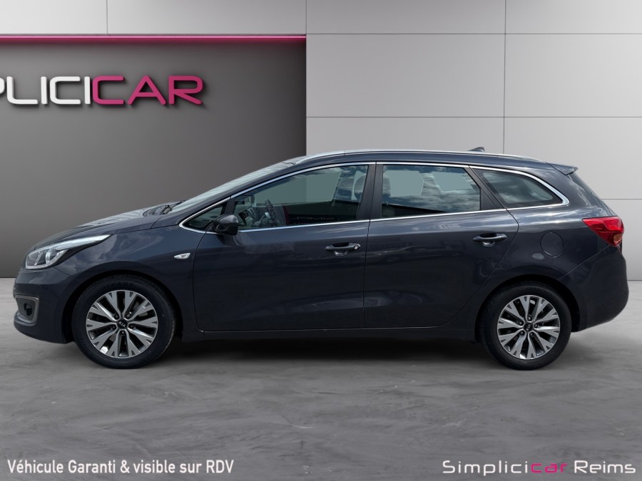 KIA d'occasion CEE'D SPORTSWAGON KIA CEE'D SW BUSINESS 1.6 CRDi 136