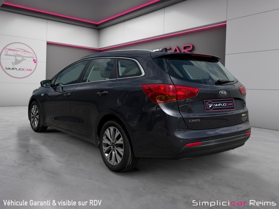 KIA d'occasion CEE'D SPORTSWAGON KIA CEE'D SW BUSINESS 1.6 CRDi 136