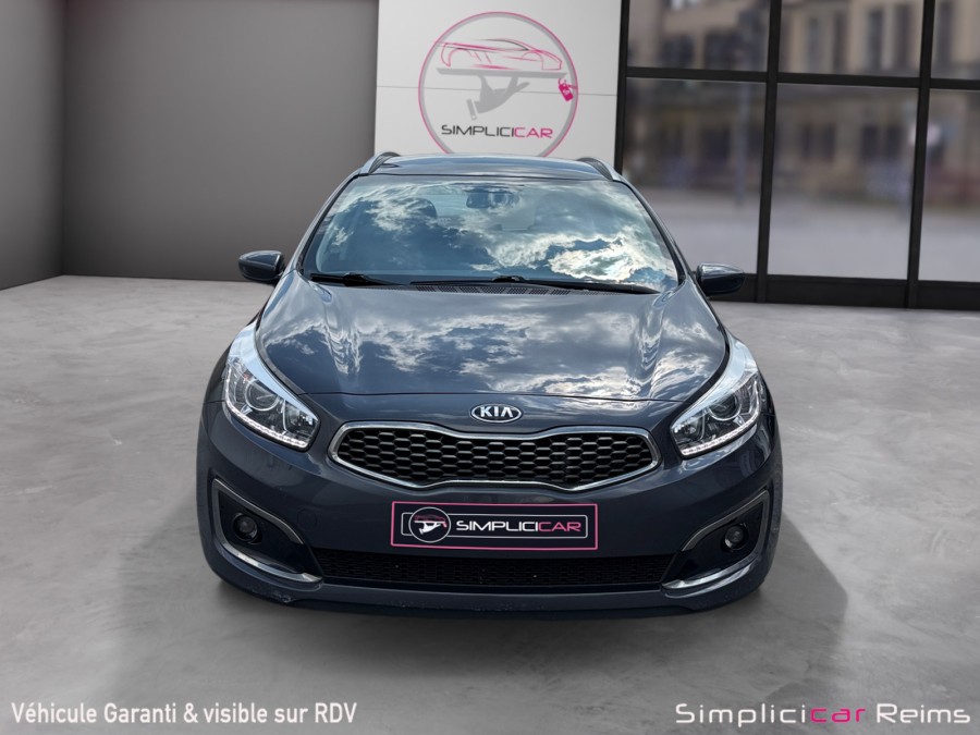 KIA d'occasion CEE'D SPORTSWAGON KIA CEE'D SW BUSINESS 1.6 CRDi 136