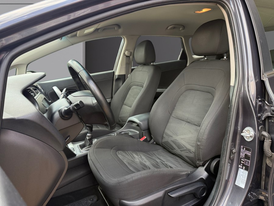 KIA d'occasion CEE'D SPORTSWAGON KIA CEE'D SW BUSINESS 1.6 CRDi 136