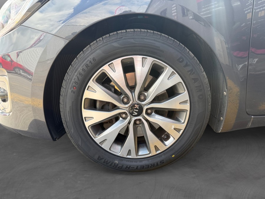 KIA d'occasion CEE'D SPORTSWAGON KIA CEE'D SW BUSINESS 1.6 CRDi 136
