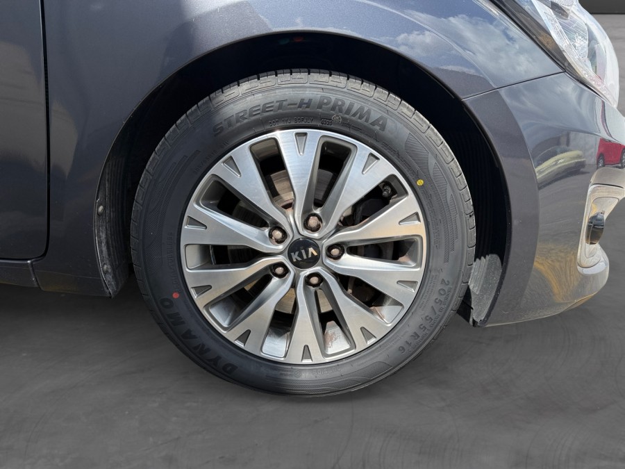 KIA d'occasion CEE'D SPORTSWAGON KIA CEE'D SW BUSINESS 1.6 CRDi 136