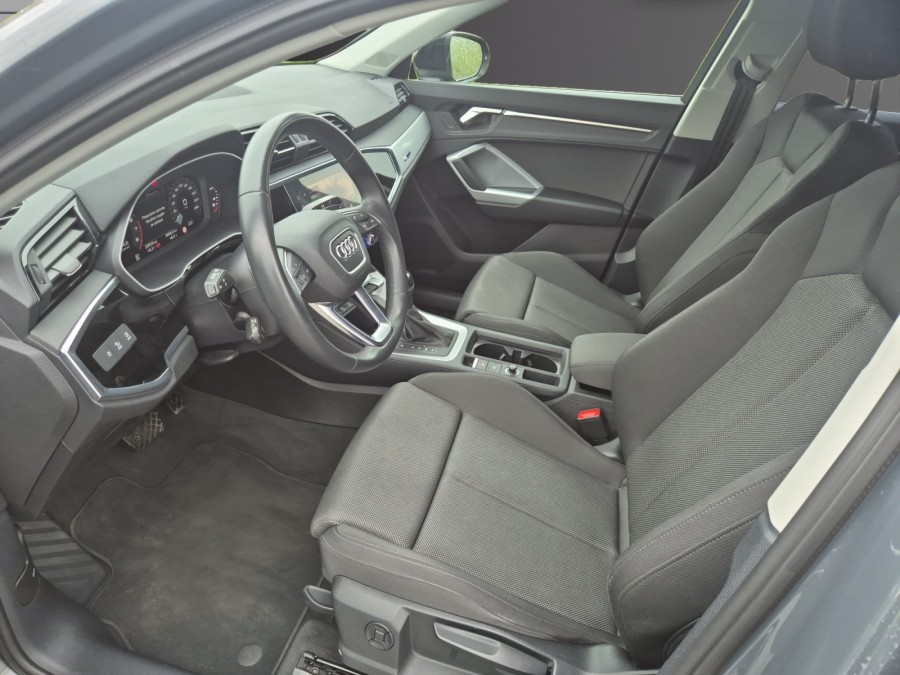 AUDI d'occasion Q3 35 TFSI de 2023 Royan (17)﻿