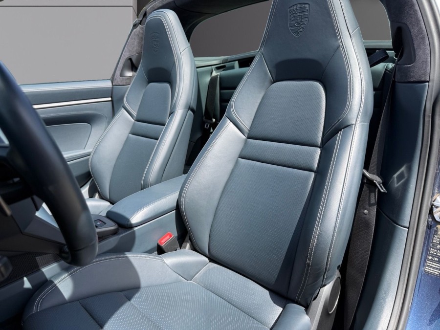 PORSCHE d'occasion 911 TARGA TARGA 4 PDK de 2020 Montreuil (93)﻿