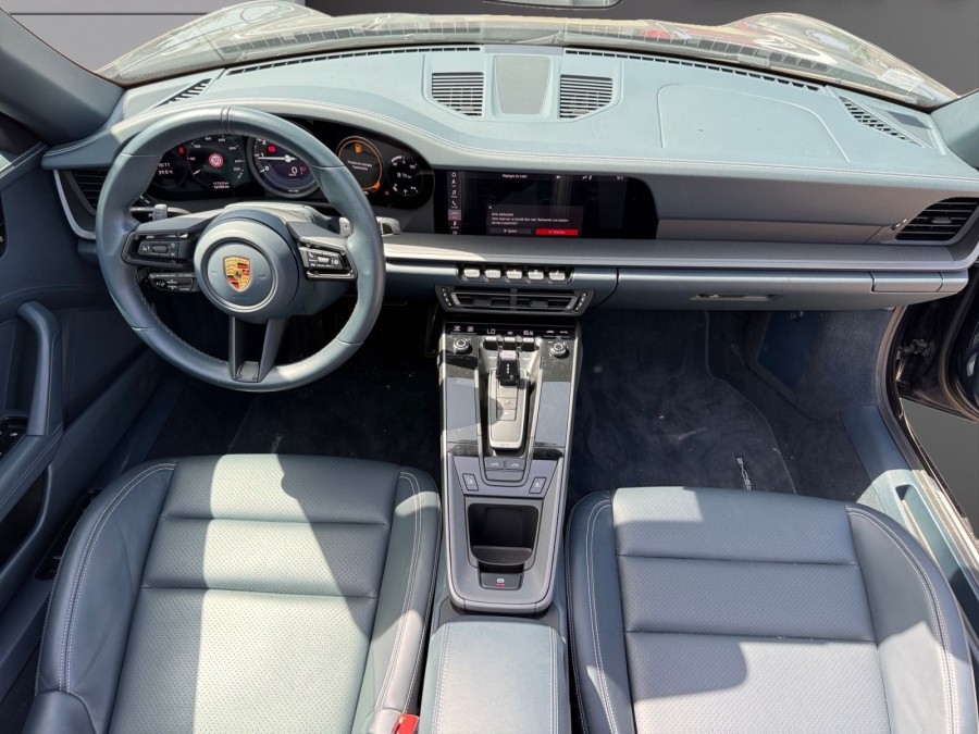 PORSCHE d'occasion 911 TARGA TARGA 4 PDK de 2020 Montreuil (93)﻿