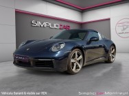 PORSCHE d'occasion 911 TARGA TARGA 4 PDK de 2020 Montreuil (93)﻿