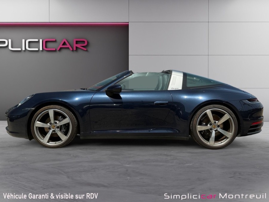 PORSCHE d'occasion 911 TARGA TARGA 4 PDK de 2020 Montreuil (93)﻿