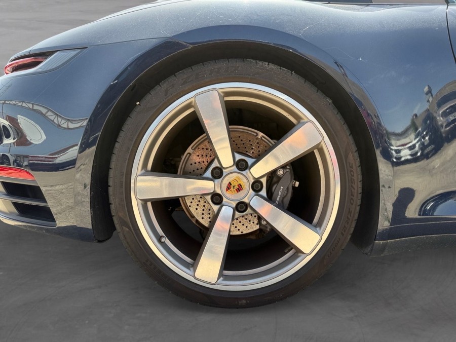 PORSCHE d'occasion 911 TARGA TARGA 4 PDK de 2020 Montreuil (93)﻿