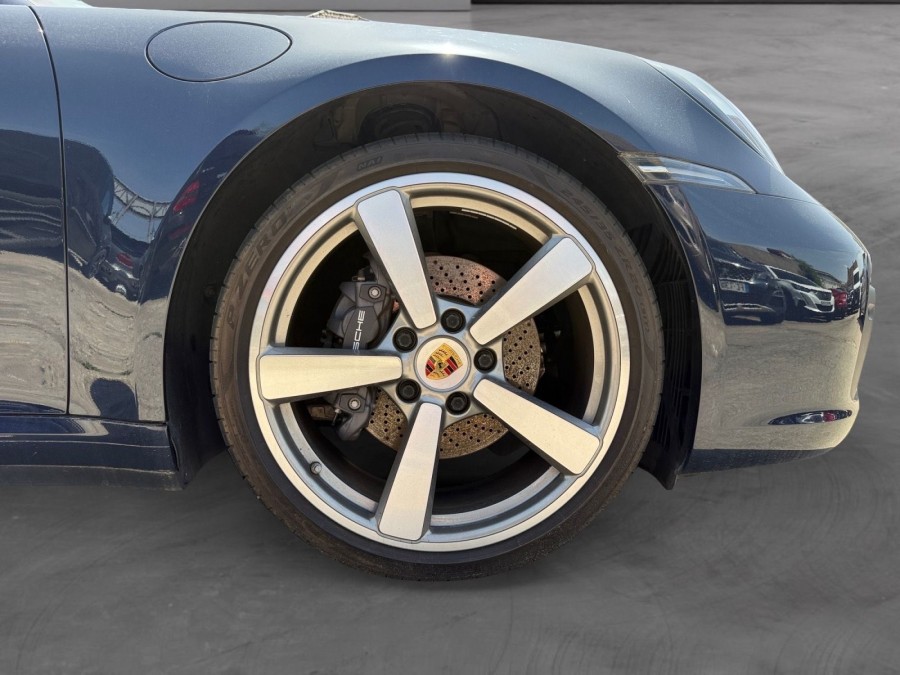 PORSCHE d'occasion 911 TARGA TARGA 4 PDK de 2020 Montreuil (93)﻿