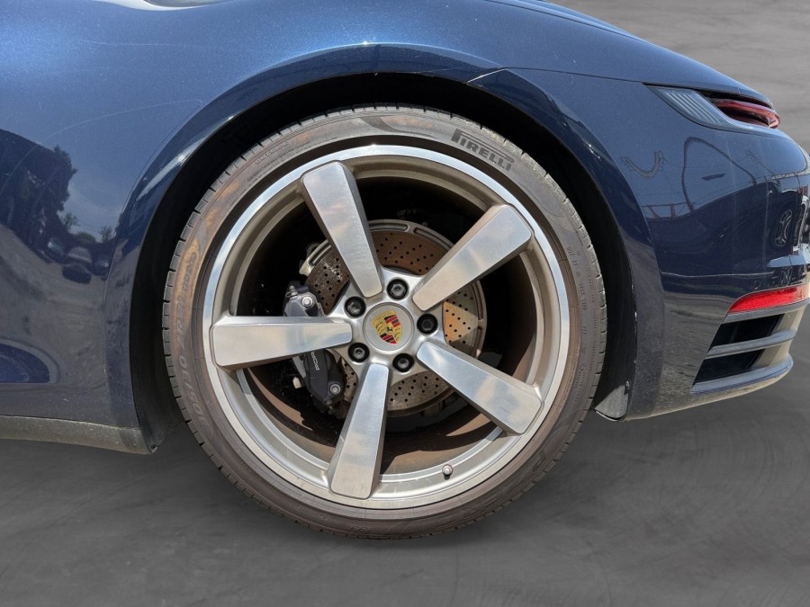 PORSCHE d'occasion 911 TARGA TARGA 4 PDK de 2020 Montreuil (93)﻿