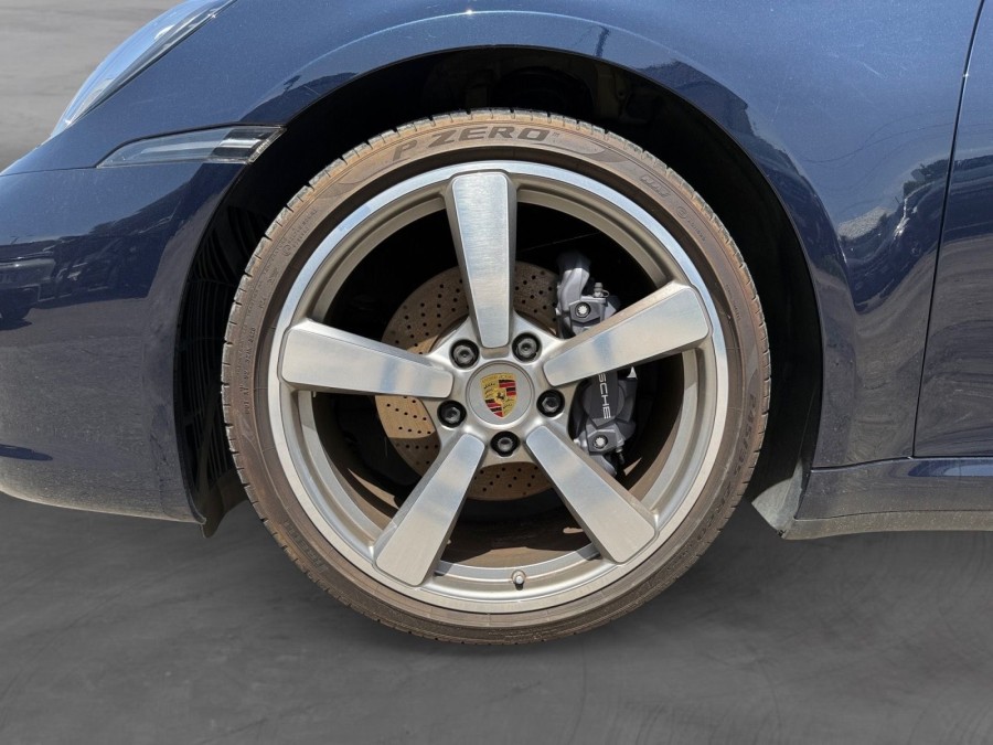 PORSCHE d'occasion 911 TARGA TARGA 4 PDK de 2020 Montreuil (93)﻿
