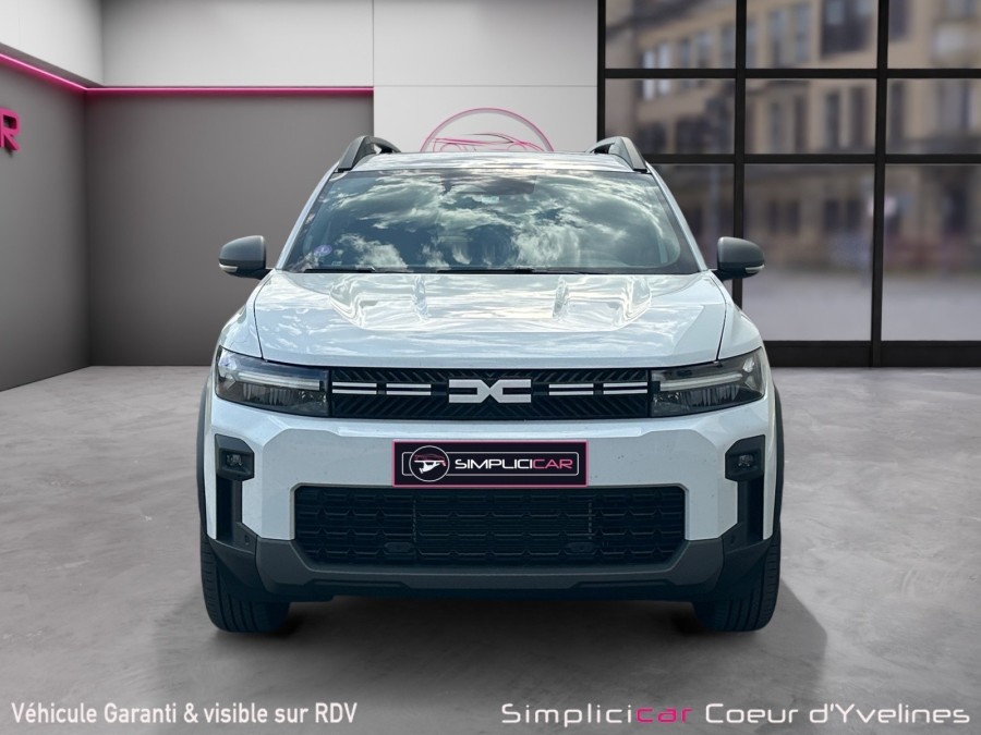 DACIA d'occasion BIGSTER 1.8 HYBRID de 2025 Coeur d'Yvelines (78)﻿