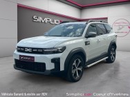 DACIA d'occasion BIGSTER 1.8 HYBRID de 2025 Coeur d'Yvelines (78)﻿