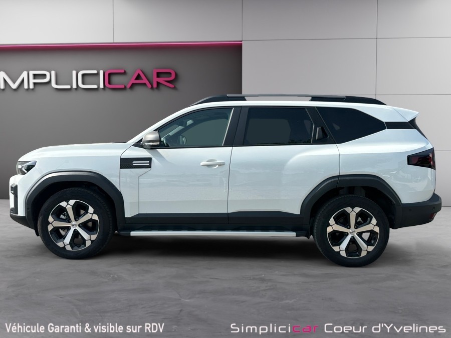 DACIA d'occasion BIGSTER 1.8 HYBRID de 2025 Coeur d'Yvelines (78)﻿