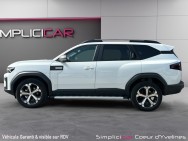DACIA d'occasion BIGSTER 1.8 HYBRID de 2025 Coeur d'Yvelines (78)﻿