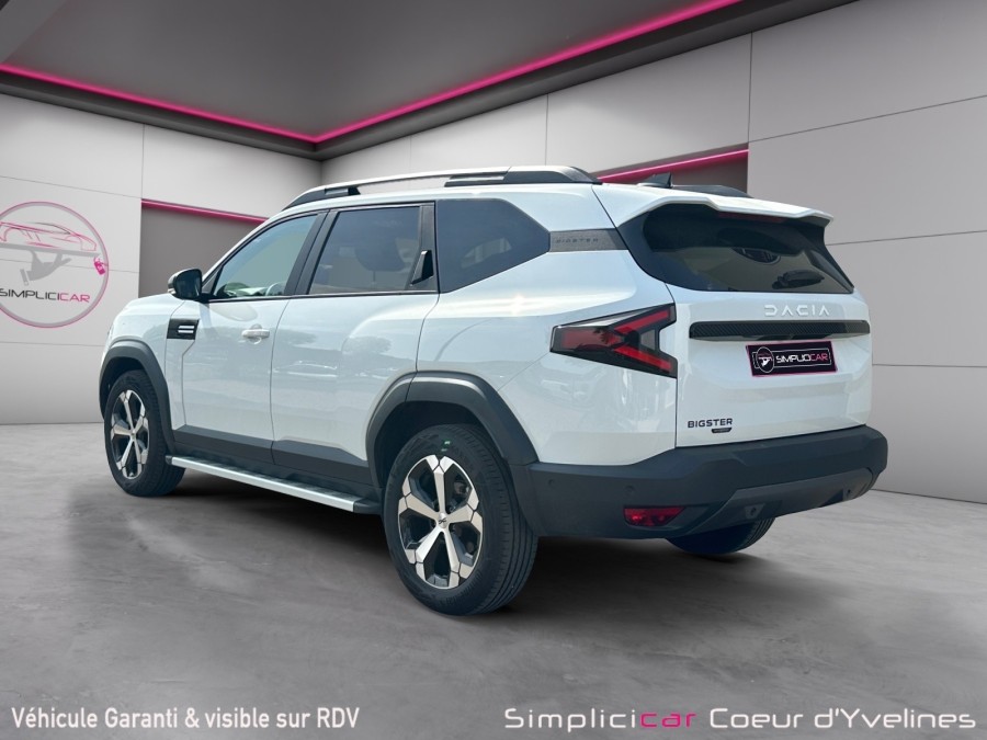 DACIA d'occasion BIGSTER 1.8 HYBRID de 2025 Coeur d'Yvelines (78)﻿