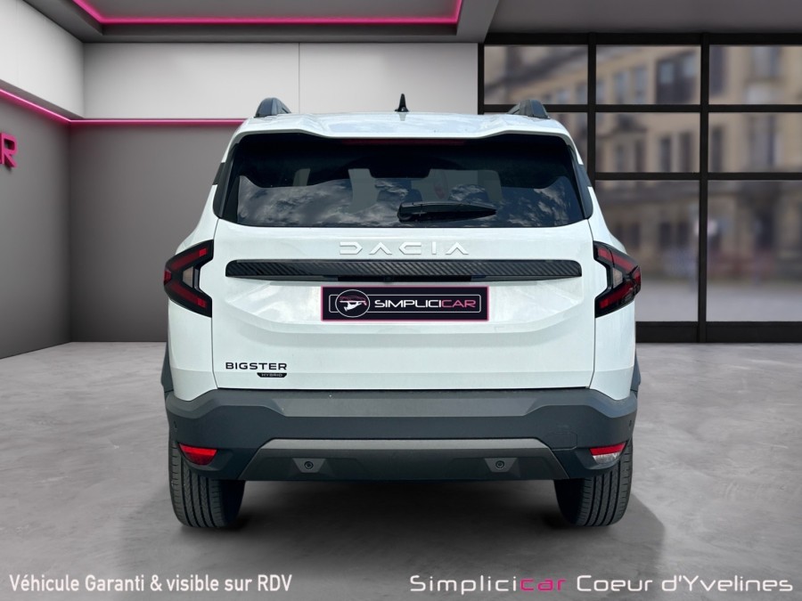 DACIA d'occasion BIGSTER 1.8 HYBRID de 2025 Coeur d'Yvelines (78)﻿