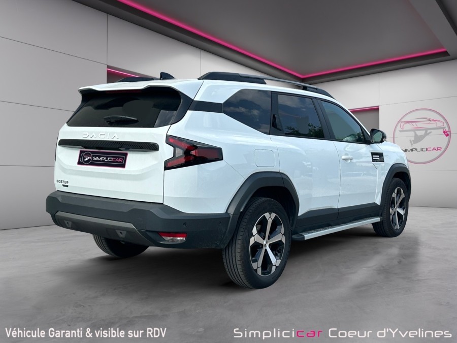 DACIA d'occasion BIGSTER 1.8 HYBRID de 2025 Coeur d'Yvelines (78)﻿