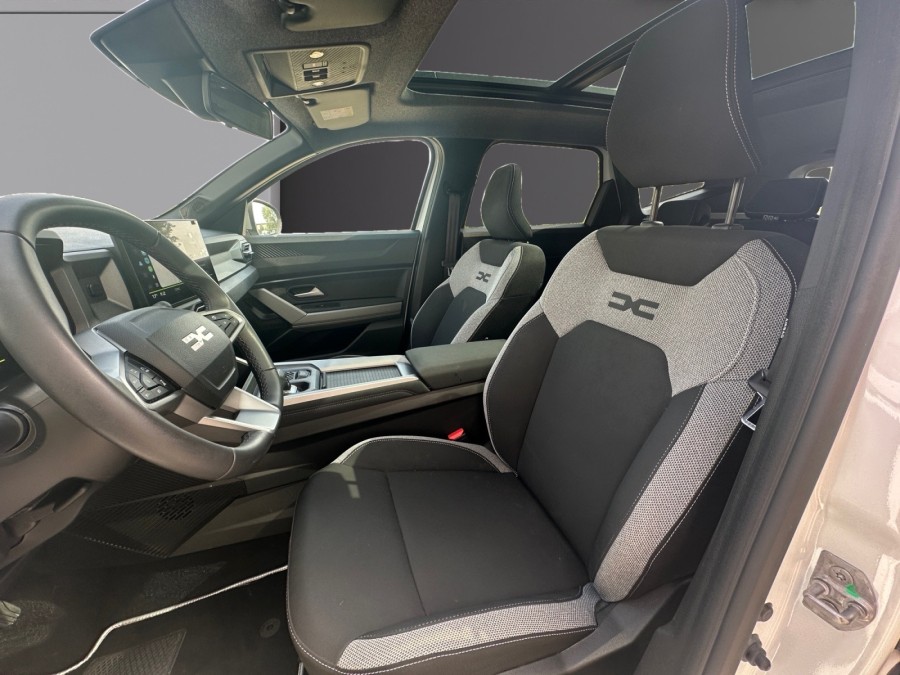 DACIA d'occasion BIGSTER 1.8 HYBRID de 2025 Coeur d'Yvelines (78)﻿