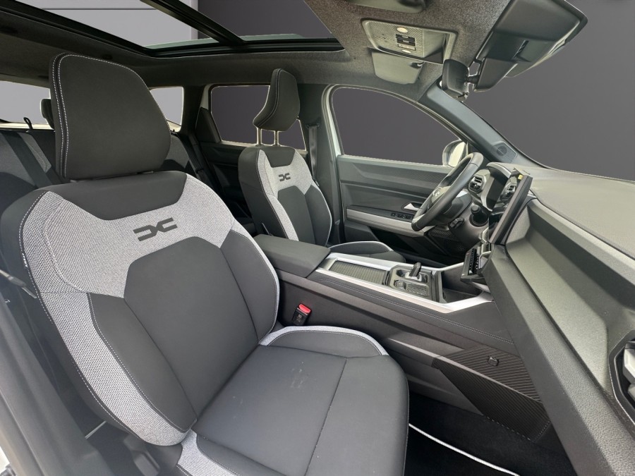DACIA d'occasion BIGSTER 1.8 HYBRID de 2025 Coeur d'Yvelines (78)﻿