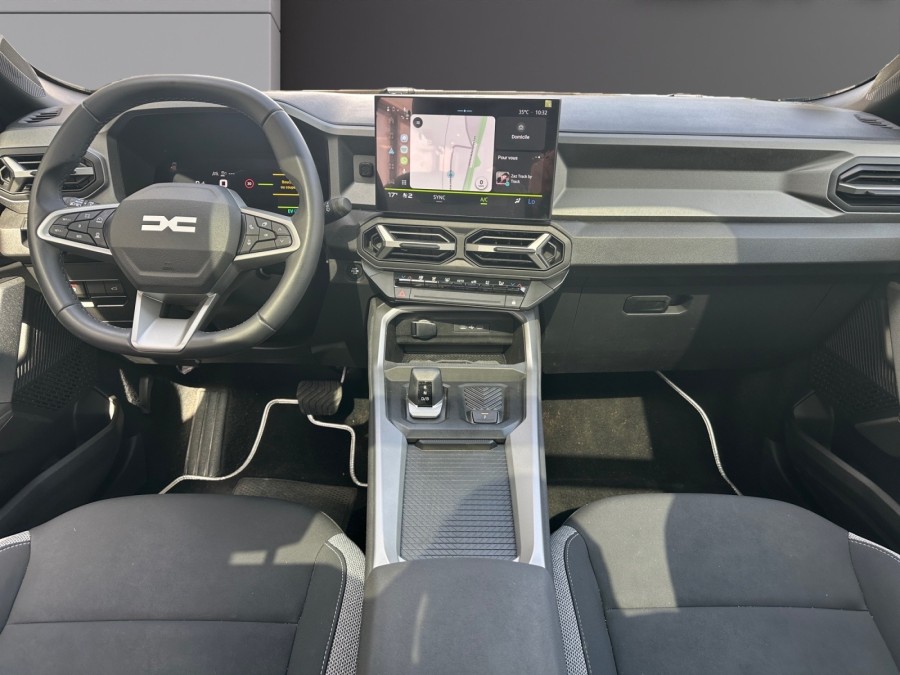 DACIA d'occasion BIGSTER 1.8 HYBRID de 2025 Coeur d'Yvelines (78)﻿