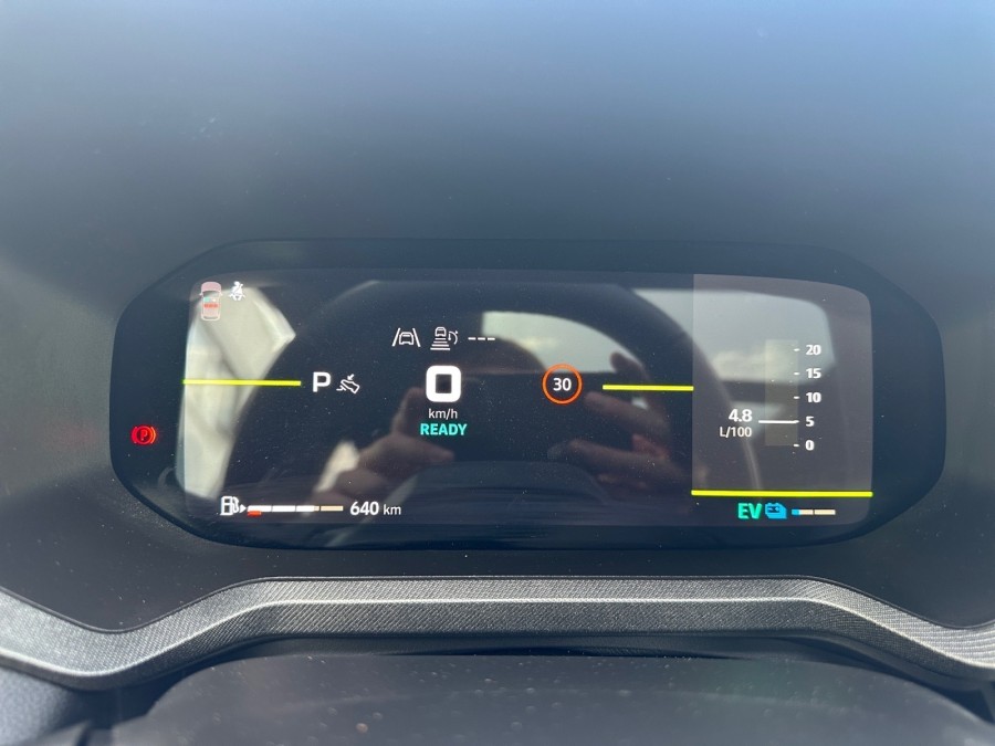 DACIA d'occasion BIGSTER 1.8 HYBRID de 2025 Coeur d'Yvelines (78)﻿