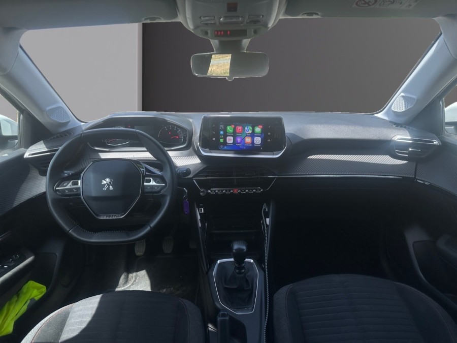 PEUGEOT d'occasion 208 II AFFAIRE 1.5 BLUEHDI 100 ACTIVE BUSINESS R