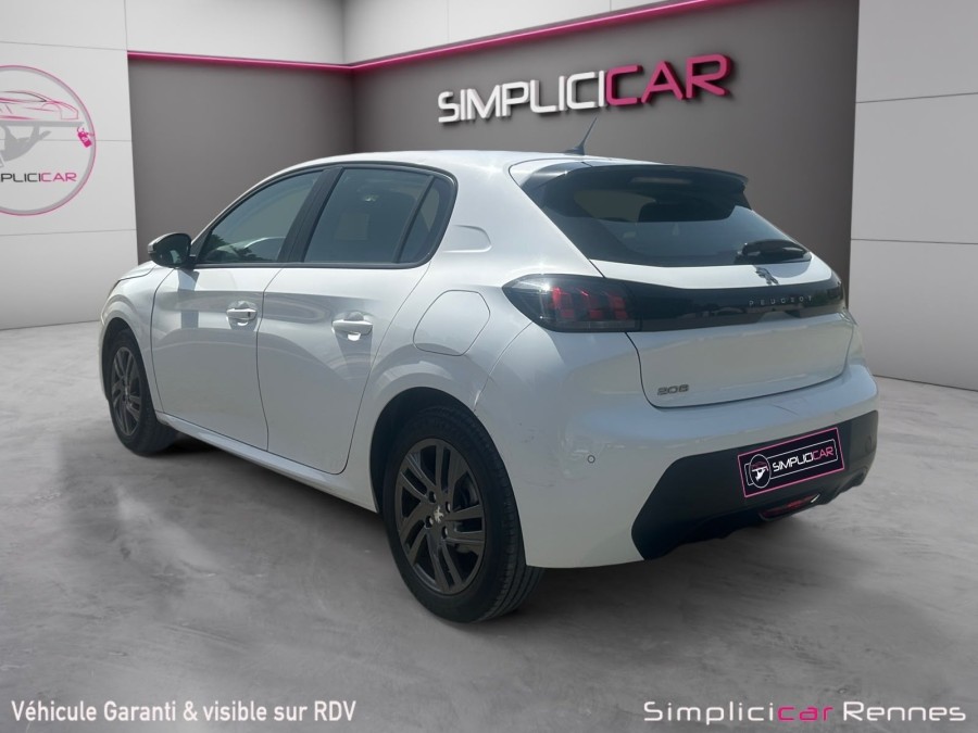PEUGEOT d'occasion 208 II AFFAIRE 1.5 BLUEHDI 100 ACTIVE BUSINESS R