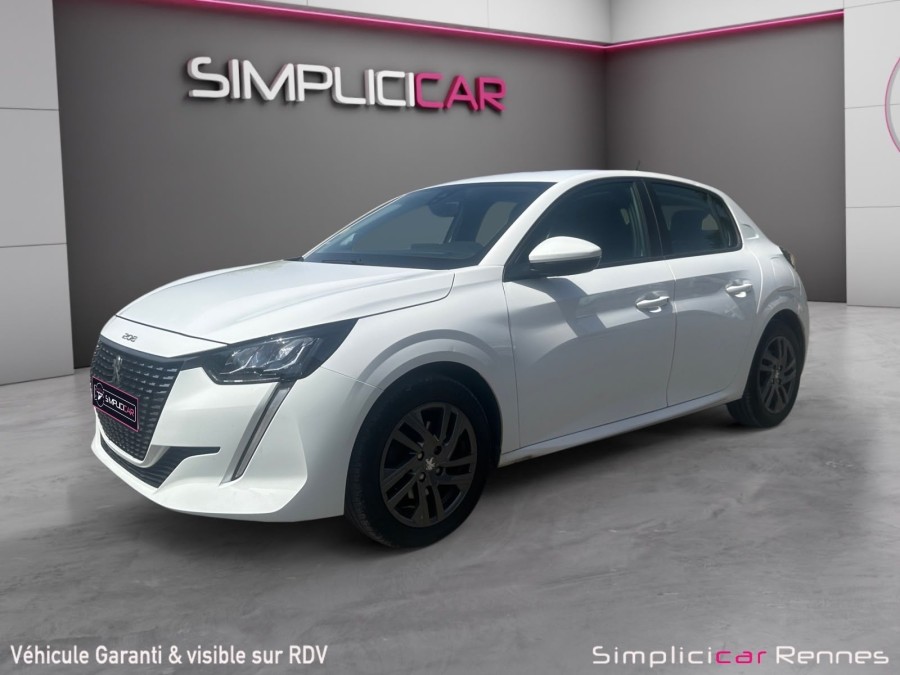 PEUGEOT d'occasion 208 II AFFAIRE 1.5 BLUEHDI 100 ACTIVE BUSINESS R
