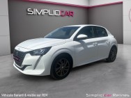 PEUGEOT d'occasion 208 II AFFAIRE 1.5 BLUEHDI 100 ACTIVE BUSINESS R