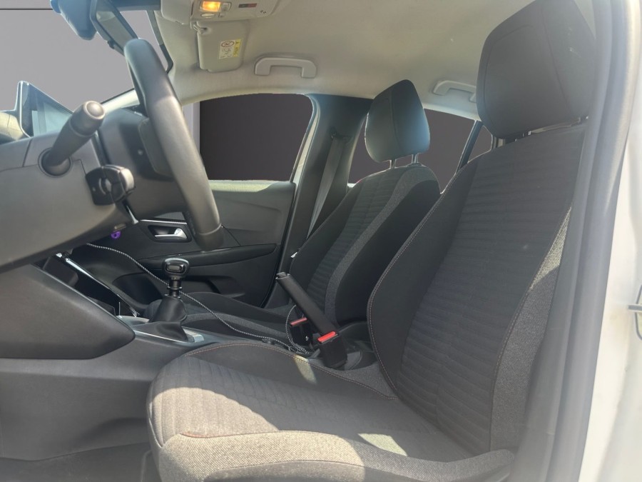 PEUGEOT d'occasion 208 II AFFAIRE 1.5 BLUEHDI 100 ACTIVE BUSINESS R