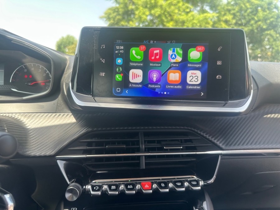 PEUGEOT d'occasion 208 II AFFAIRE 1.5 BLUEHDI 100 ACTIVE BUSINESS R