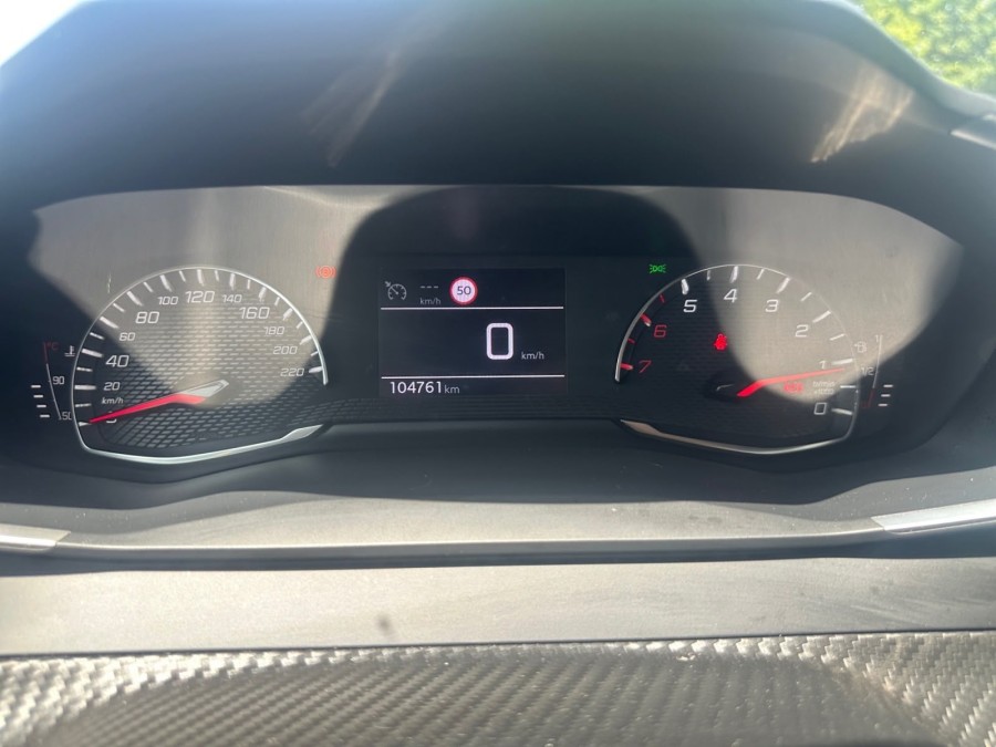 PEUGEOT d'occasion 208 II AFFAIRE 1.5 BLUEHDI 100 ACTIVE BUSINESS R