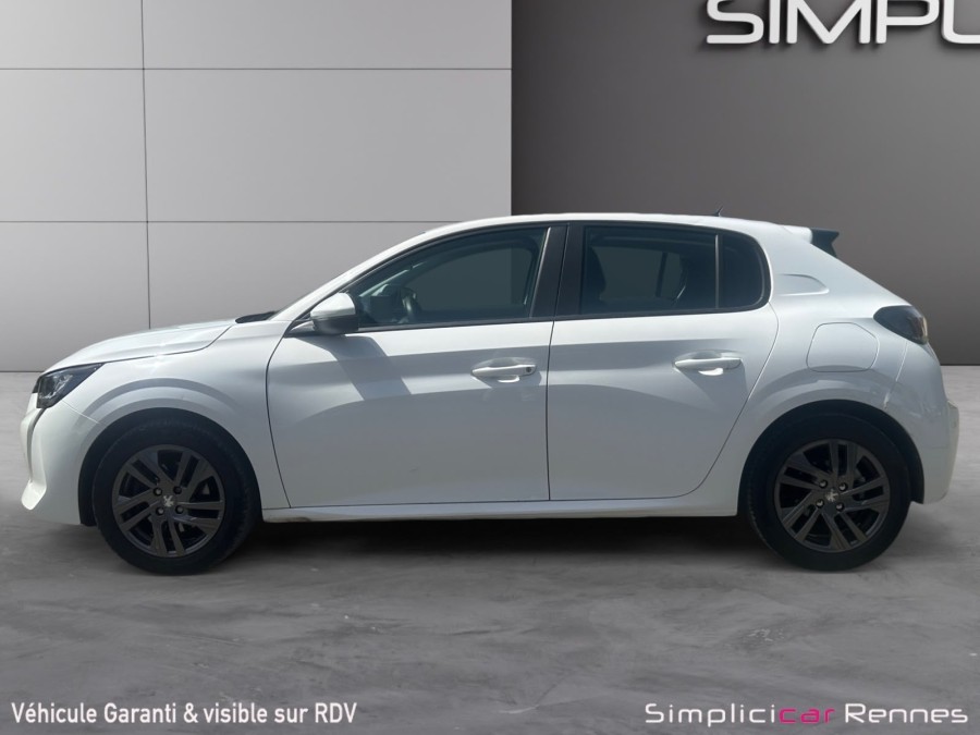 PEUGEOT d'occasion 208 II AFFAIRE 1.5 BLUEHDI 100 ACTIVE BUSINESS R