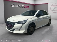 PEUGEOT d'occasion 208 II AFFAIRE 1.5 BLUEHDI 100 ACTIVE BUSINESS R