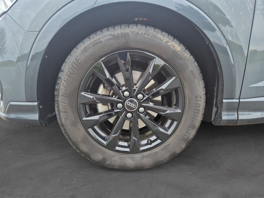 AUDI d'occasion Q3 35 TFSI de 2023 Royan (17)﻿