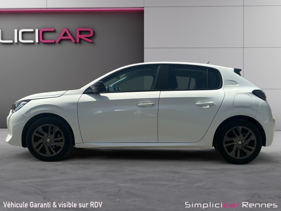PEUGEOT d'occasion 208 II AFFAIRE 1.5 BLUEHDI 100 ACTIVE BUSINESS R
