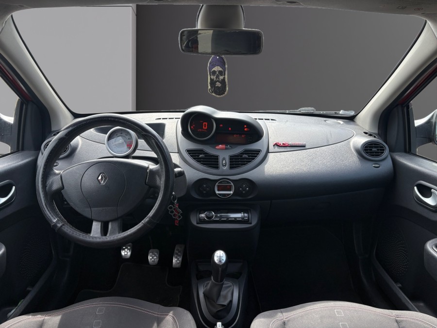 RENAULT d'occasion TWINGO II 1.6 16V 133 RENAULT SPORT de 2009 Méry