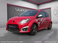 RENAULT d'occasion TWINGO II 1.6 16V 133 RENAULT SPORT de 2009 Méry