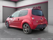 RENAULT d'occasion TWINGO II 1.6 16V 133 RENAULT SPORT de 2009 Méry