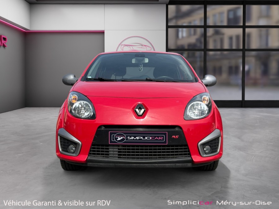 RENAULT d'occasion TWINGO II 1.6 16V 133 RENAULT SPORT de 2009 Méry