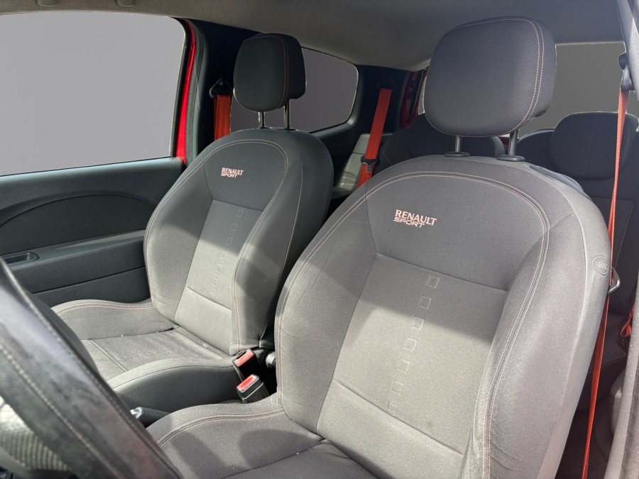 RENAULT d'occasion TWINGO II 1.6 16V 133 RENAULT SPORT de 2009 Méry