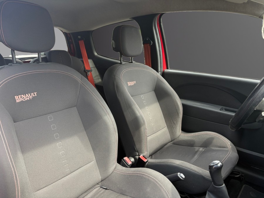 RENAULT d'occasion TWINGO II 1.6 16V 133 RENAULT SPORT de 2009 Méry
