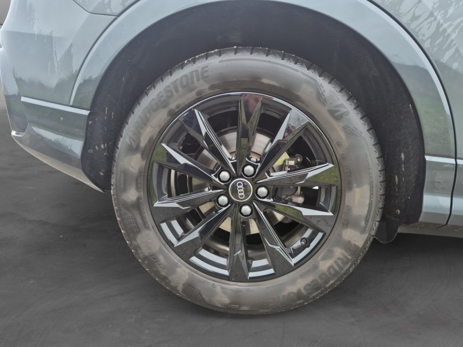 AUDI d'occasion Q3 35 TFSI de 2023 Royan (17)﻿