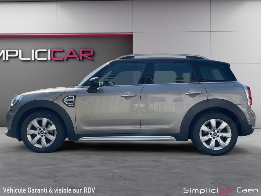 MINI d'occasion MINI COUNTRYMAN COOPER D 150 CHILI BA de 2019 Caen