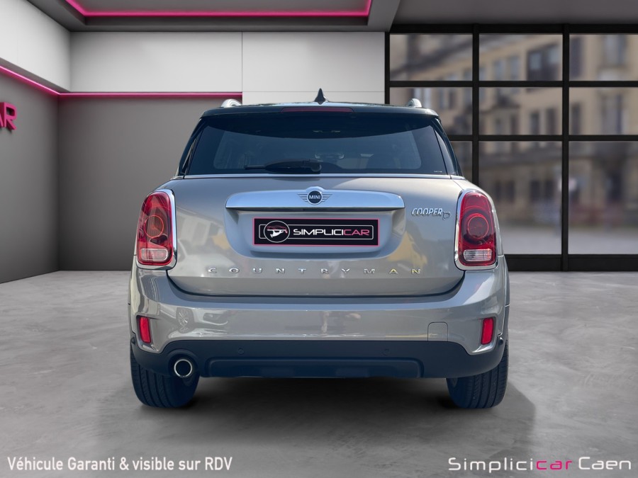 MINI d'occasion MINI COUNTRYMAN COOPER D 150 CHILI BA de 2019 Caen