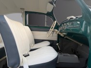 VOLKSWAGEN d'occasion COCCINELLE VOLKSWAGEN COCCINELLE 1200 1965 Vert