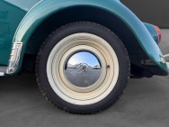 VOLKSWAGEN d'occasion COCCINELLE VOLKSWAGEN COCCINELLE 1200 1965 Vert