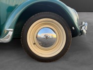 VOLKSWAGEN d'occasion COCCINELLE VOLKSWAGEN COCCINELLE 1200 1965 Vert